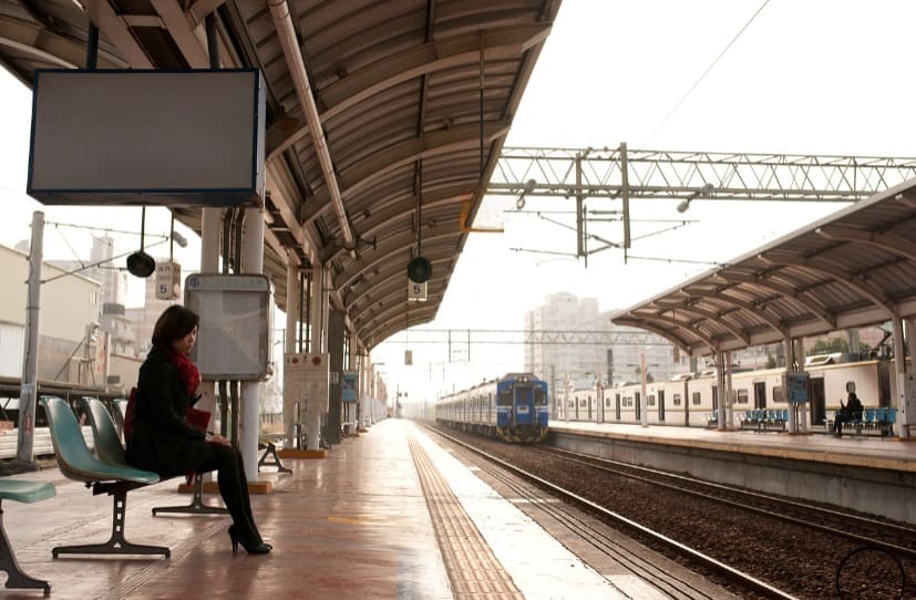 Como ir de la estacion de Chamartin al aeropuerto