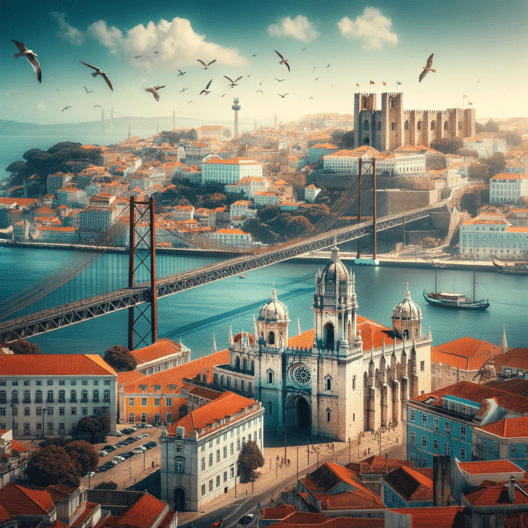 Tour Privado Lisboa: Descubre la capital portuguesa con chófer