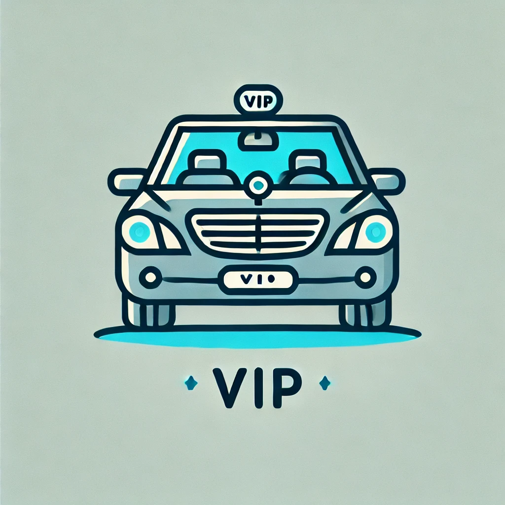 VIP and high-end cars