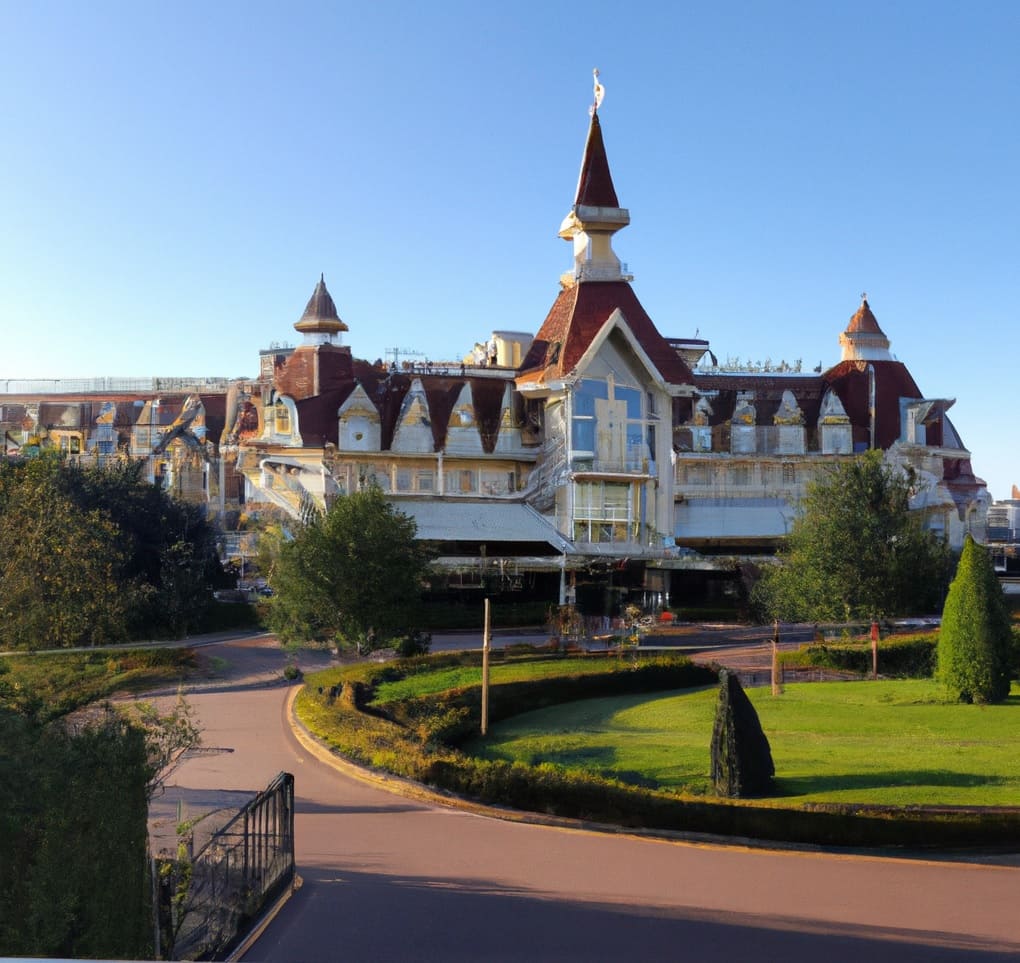 Disneyland-Paris-hotels-accommodation