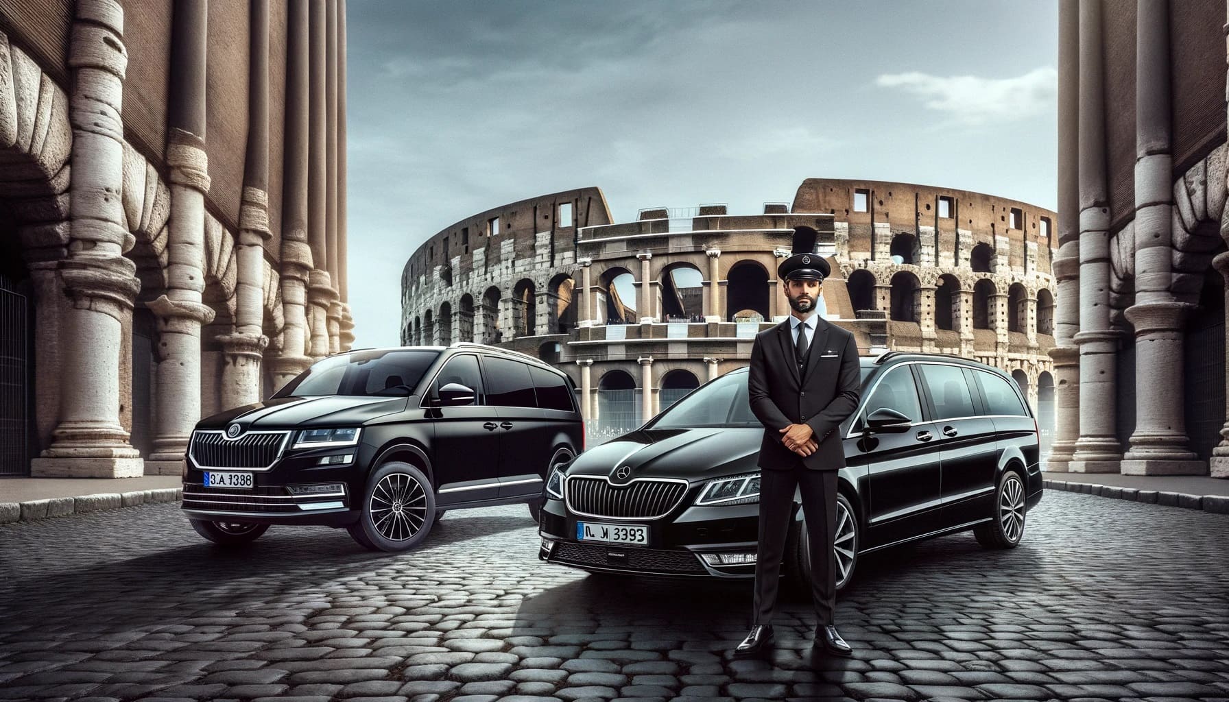 Rome Fiumicino Airport Transfers Private Transfers